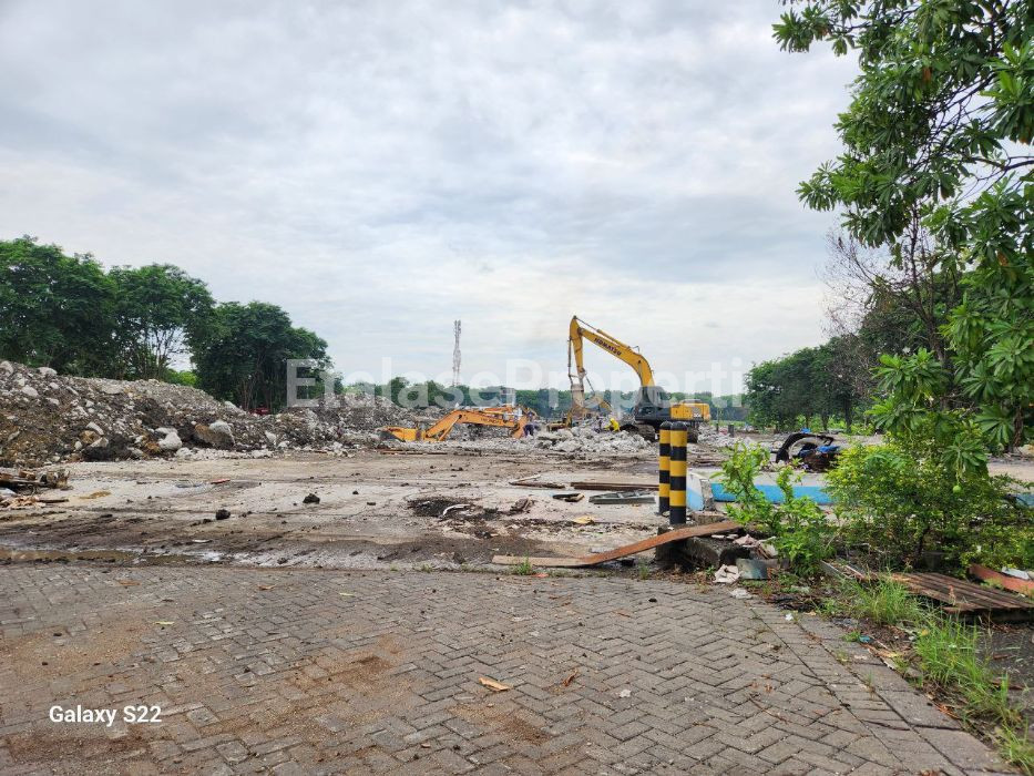 Foto properti JUAL  LAHAN SIAP BANGUN  Kawasan Industri Gresik 1