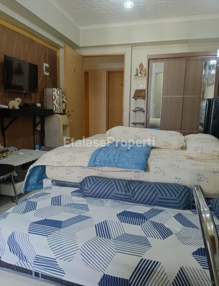 Foto properti Dijual Apartemen Gunawangsa Merr Full Furnished 1