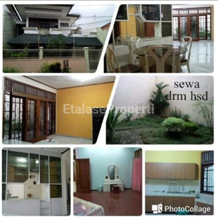Foto properti Disewakan Rumah Siap Huni Di Dharmahusada Gubeng 1