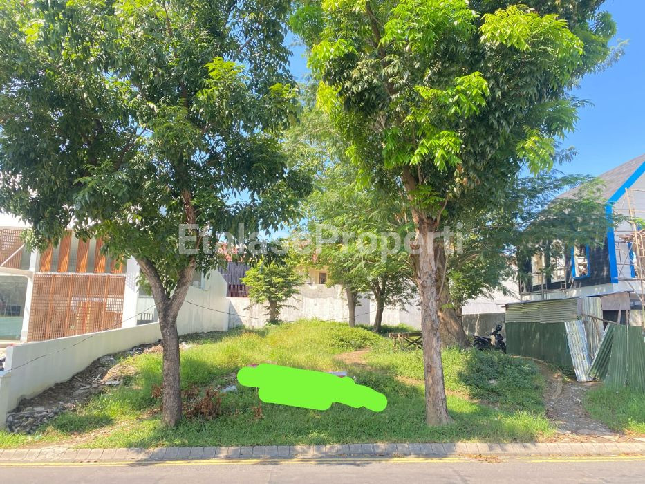 Foto properti Dijual Tanah Di International Village Citraland Strategis 1