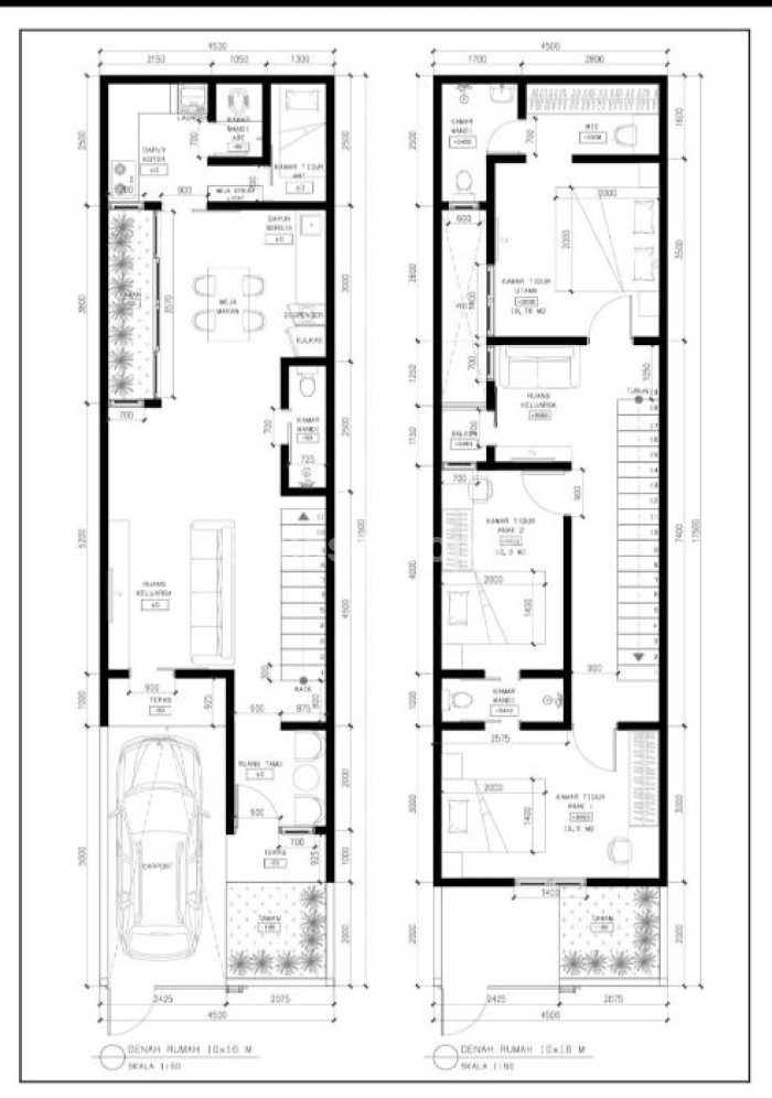 Foto properti Ready Des 26 - Rumah Baru 2 Lantai Di Sutorejo Selatan 2
