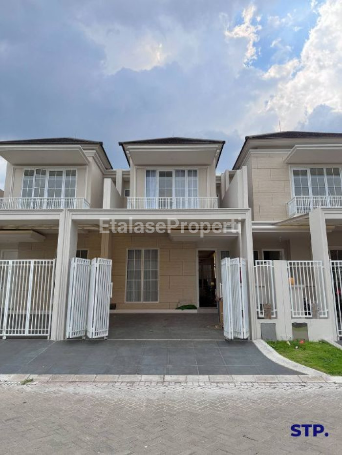 Foto properti Rumah Baru Puri Galaxy Cluster Jasmine Courts FULL PERABOT 1
