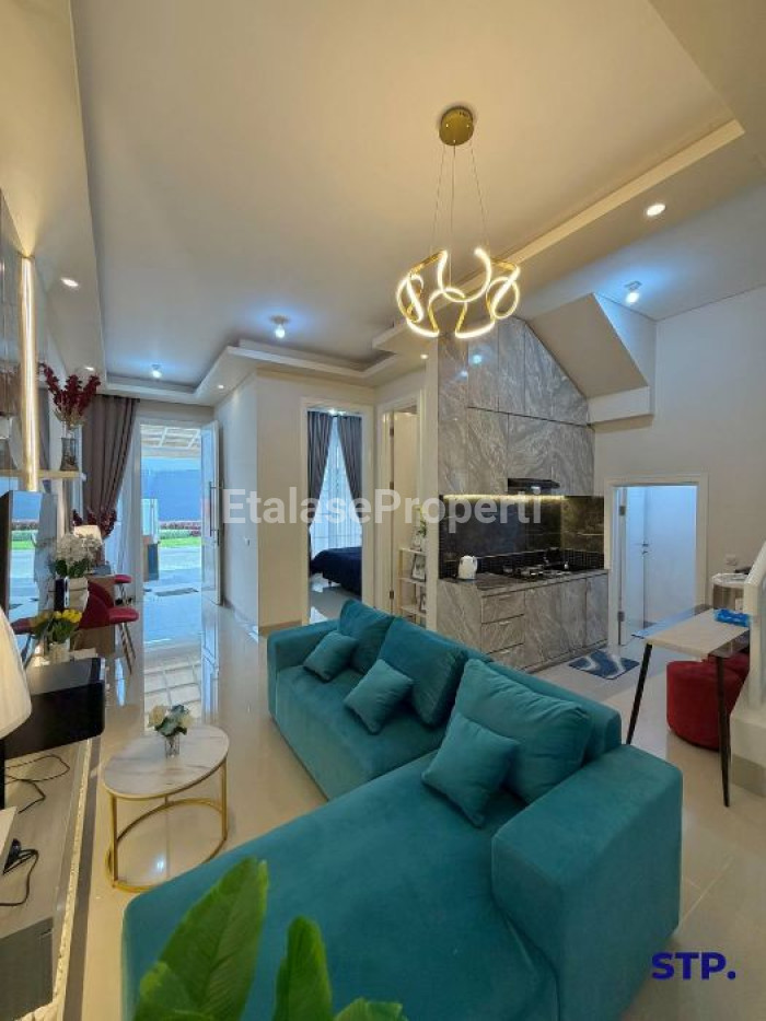 Foto properti Rumah Baru Puri Galaxy Cluster Jasmine Courts FULL PERABOT 3