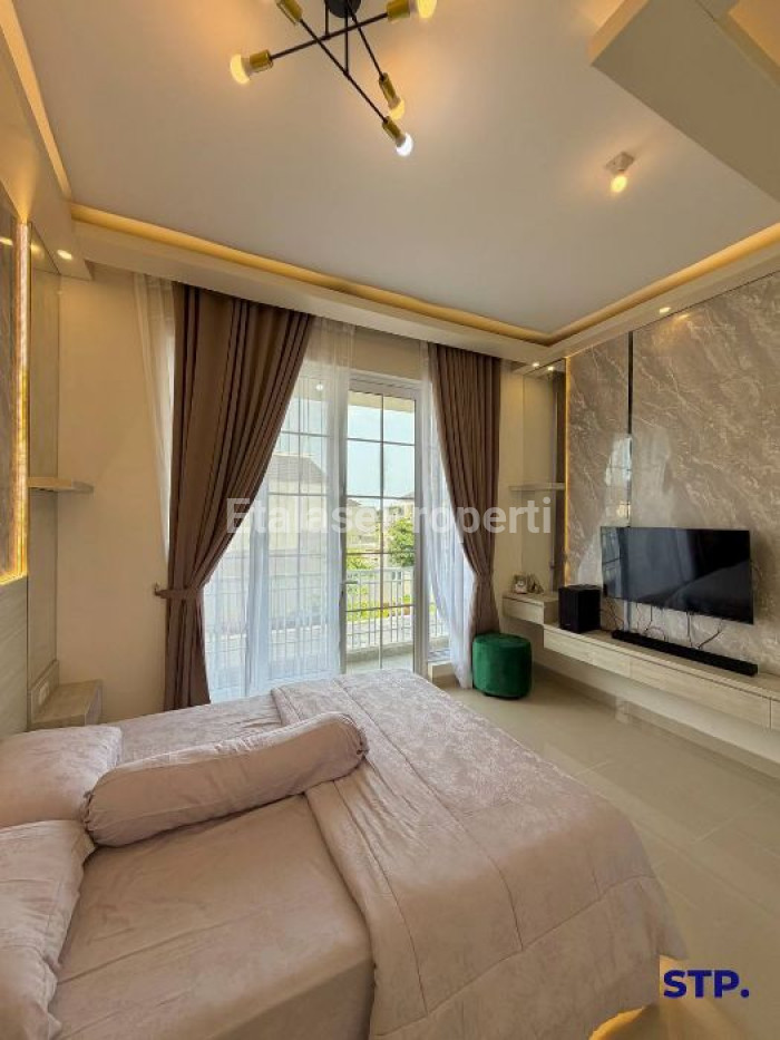 Foto properti Rumah Baru Puri Galaxy Cluster Jasmine Courts FULL PERABOT 7