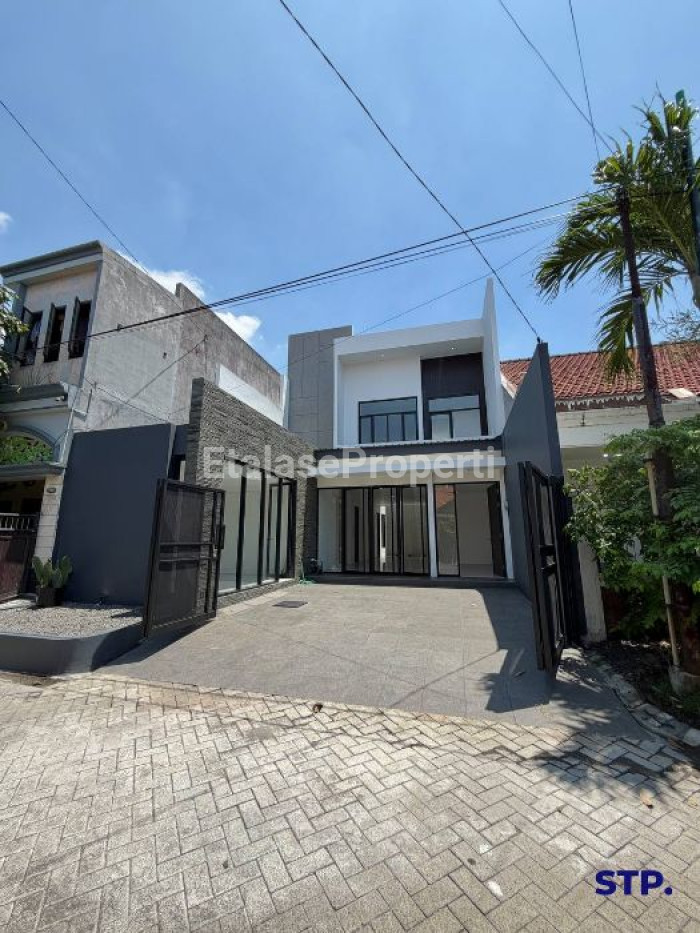 Foto properti Rumah 2 Lantai Di Perumahan Pandugo - MERR 1