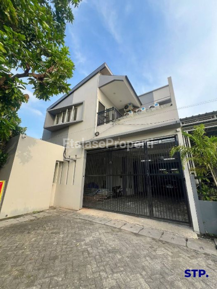 Foto properti Rumah Kost 21 Kamar Tidur Full Furnished Daerah Sambikerep Citraland Surabaya 1