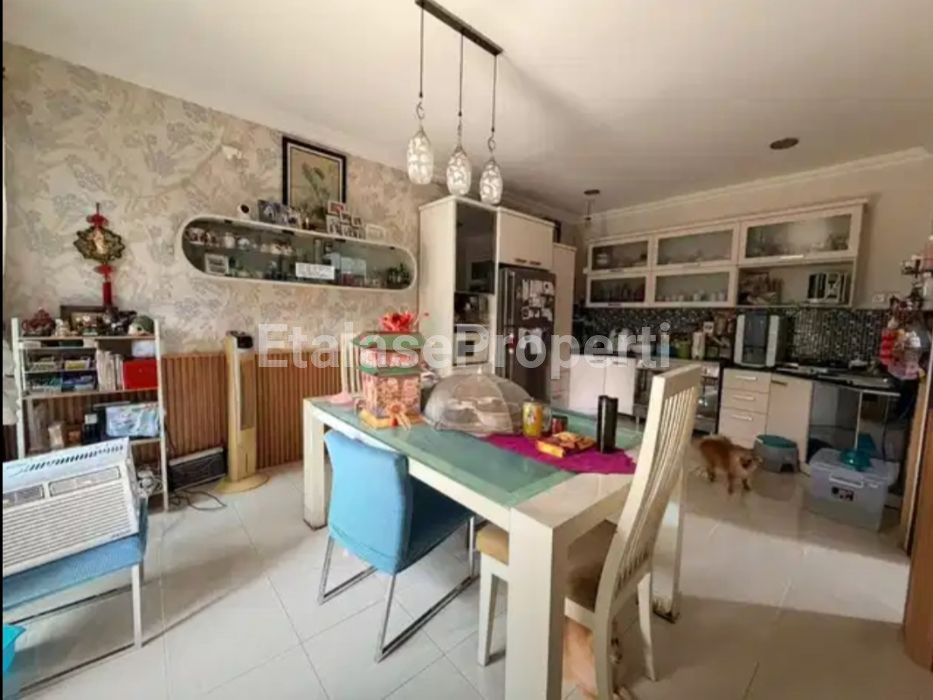 Foto properti Dijual Cepat Rumah Di Wisata Bukit Mas Cluster Madrid 4