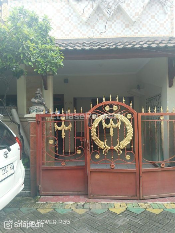 Foto properti Dijual Cepat Rumah Di Rungkut Permai‼️ 9