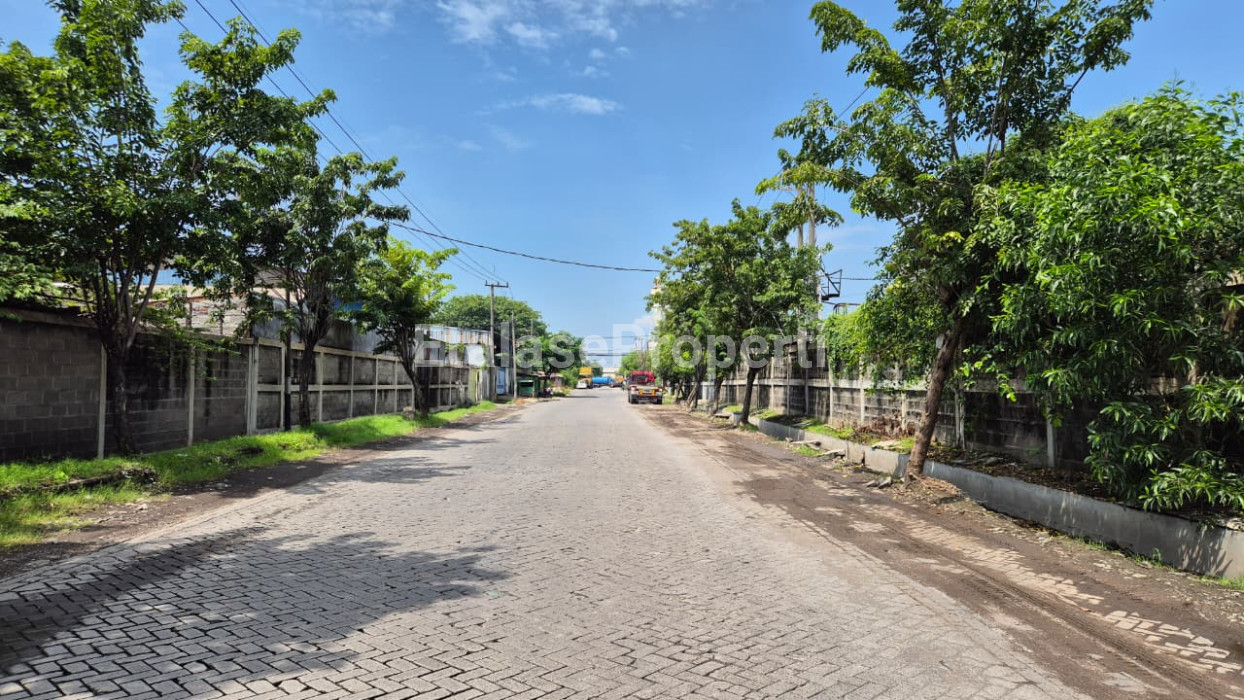 Foto properti Disewakan Tanah Industri Di Margomulyo 2