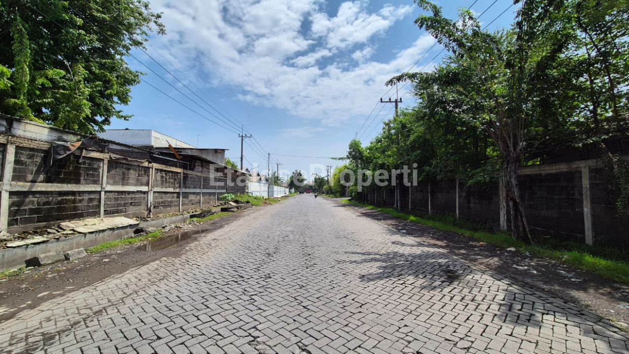 Foto properti Disewakan Tanah Industri Di Margomulyo 4