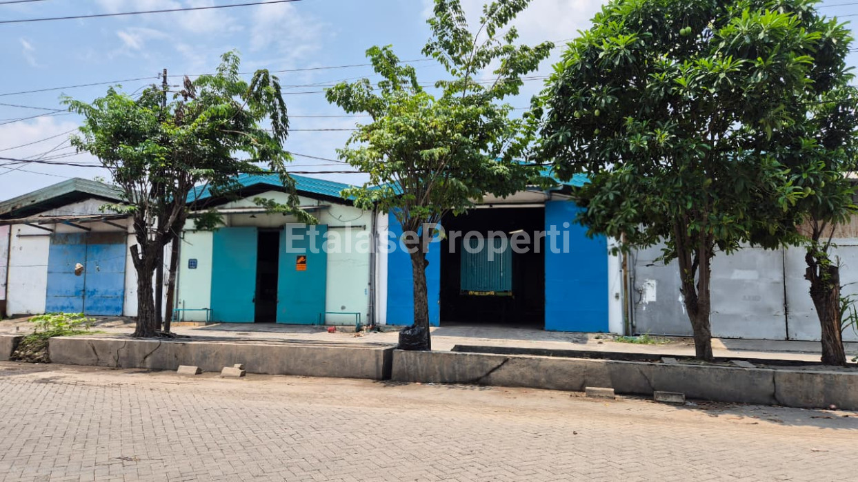 Foto properti Disewakan Gudang Di Margomulyo Permai 1