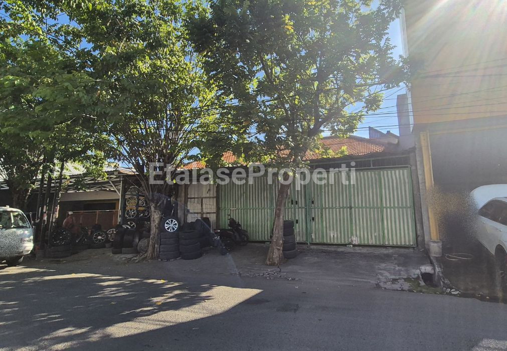 Foto properti Disewakan Tanah Tempat Usaha Di Baratajaya 1