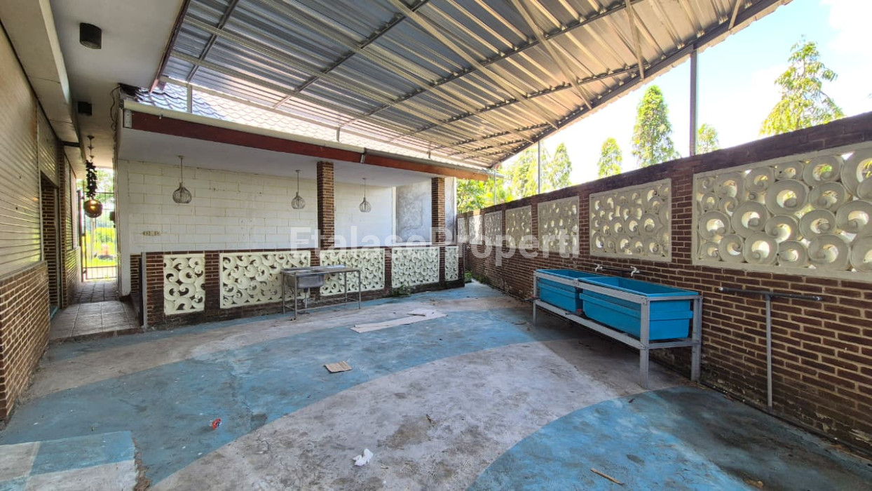 Foto properti Disewakan Tempat Usaha Di Jalan Protokol Bangkalan 5