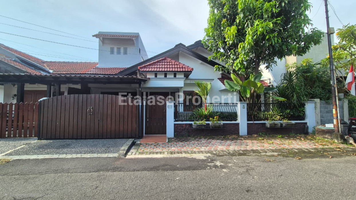 Foto properti Dijual Rumah Di Baruk Pondok Nirwana Bersih Dan Terawat 1