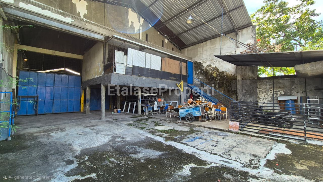Foto properti Disewakan Tempat Usaha Di Arief Rahman Hakim 3