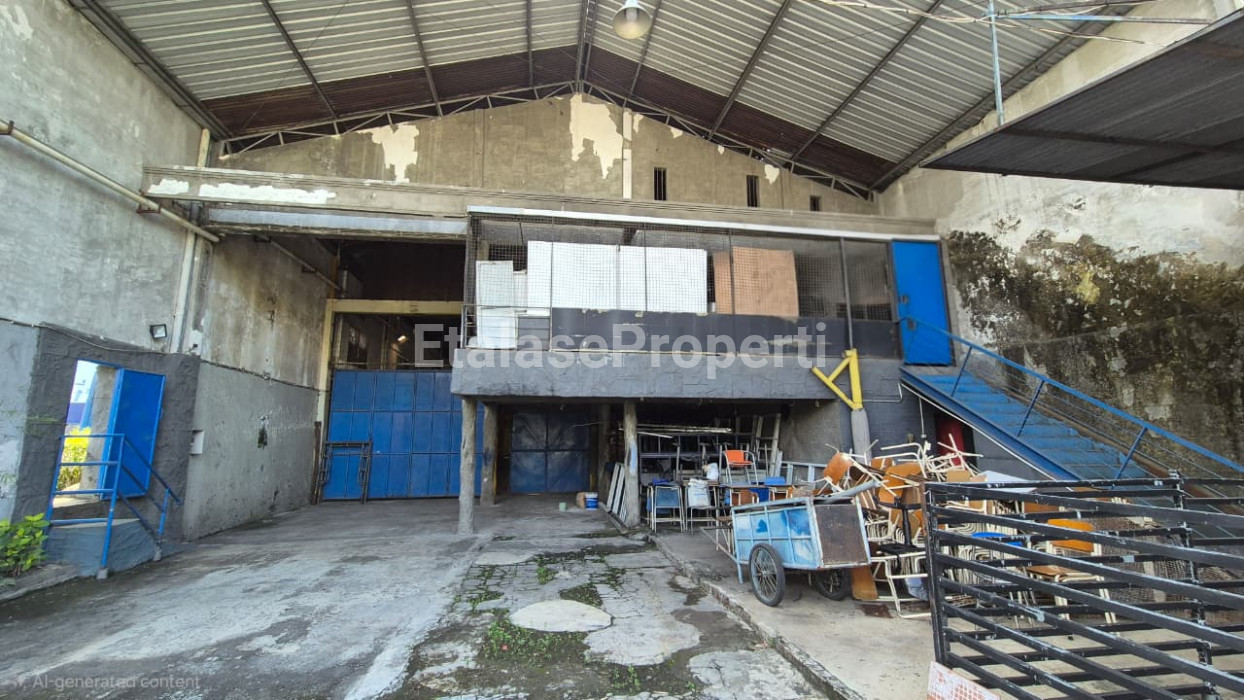 Foto properti Disewakan Tempat Usaha Di Arief Rahman Hakim 4