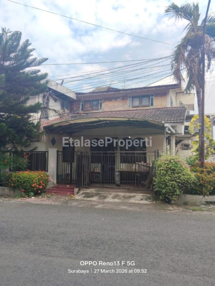 Foto properti Dijual Rumah Di Wisma Permai Dekat Galaxy Mall Pakuwon City 1