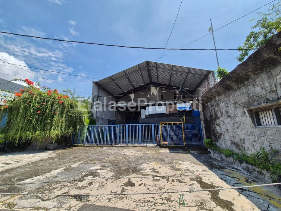 Foto properti Disewakan Bangunan Komersial Arif Rahman Hakim Depan Araya 1