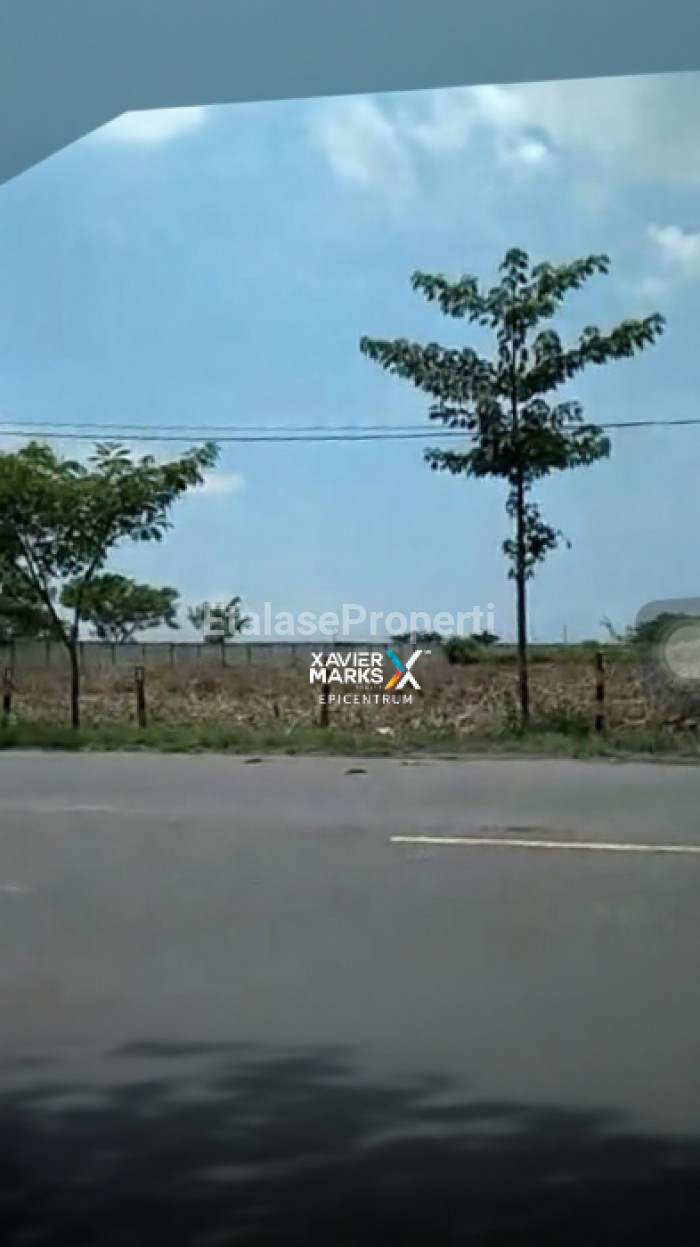 Foto properti Dijual Tanah Industri Komersial Area Di Widang Tuban 4