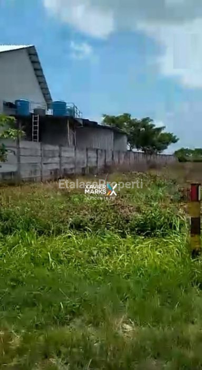 Foto properti Dijual Tanah Industri Komersial Area Di Widang Tuban 5