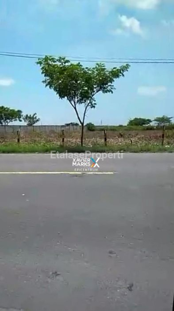Foto properti Dijual Tanah Industri Komersial Area Di Widang Tuban 7