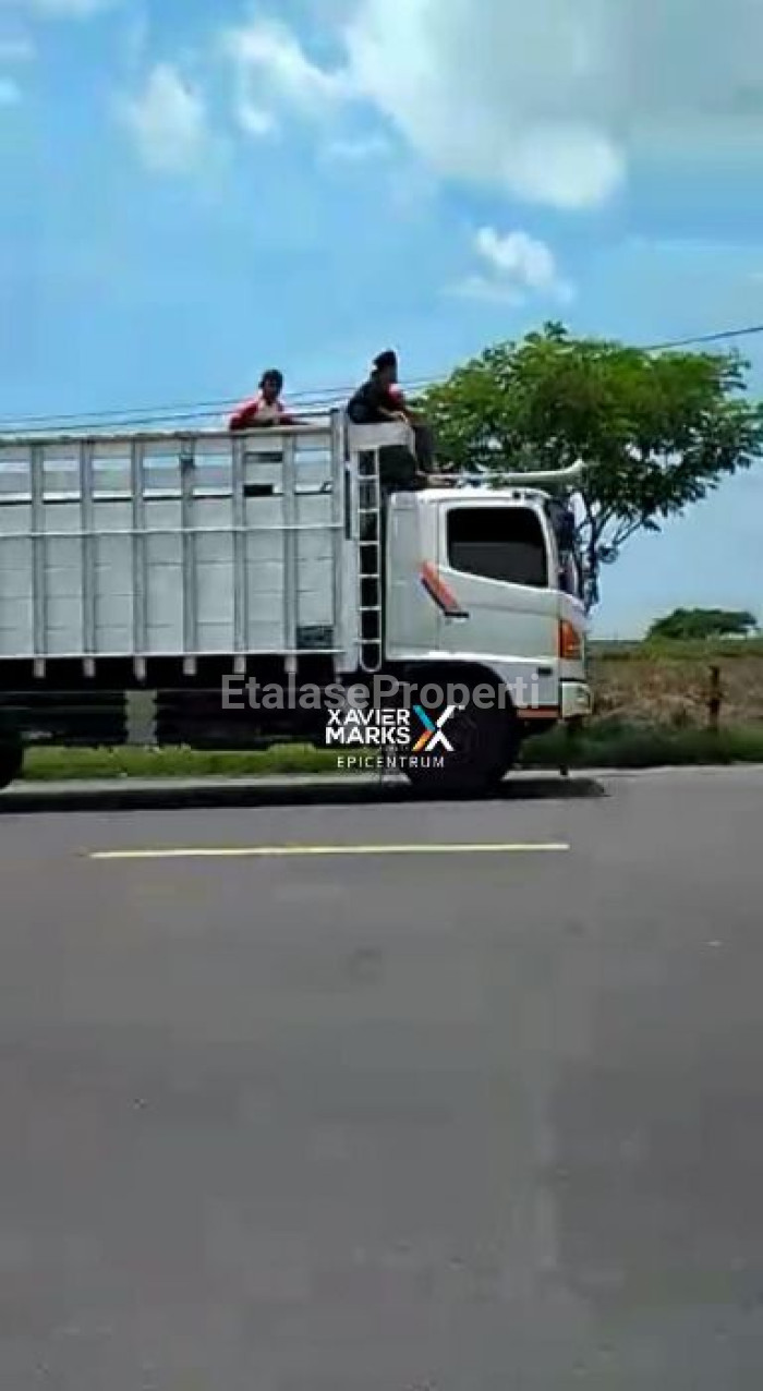 Foto properti Dijual Tanah Industri Komersial Area Di Widang Tuban 8