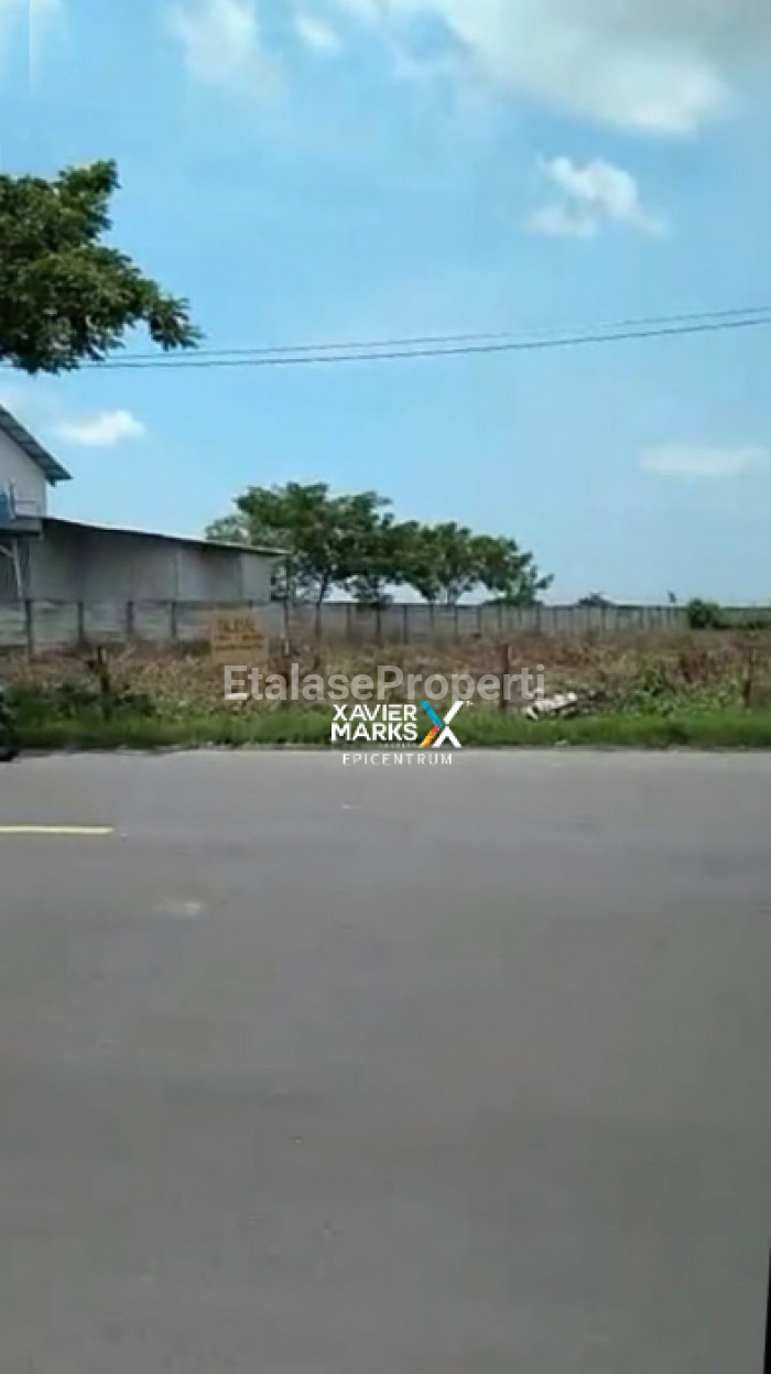 Foto properti Dijual Tanah Industri Komersial Area Di Widang Tuban 9
