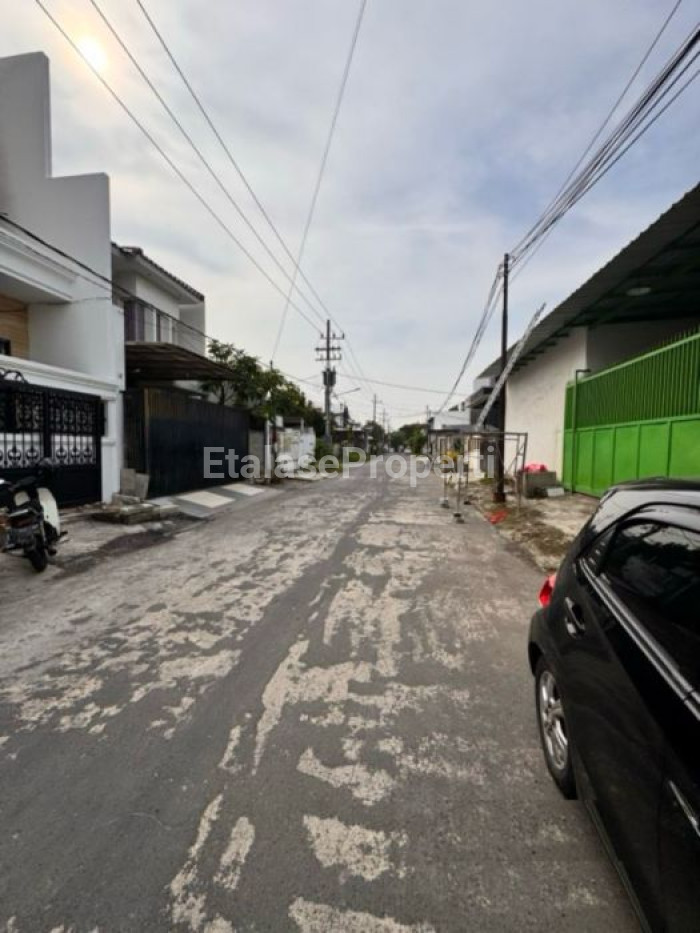 Foto properti Dijual Rumah Babatan Pantai Dekat Kenjeran Galaxy Mall 3