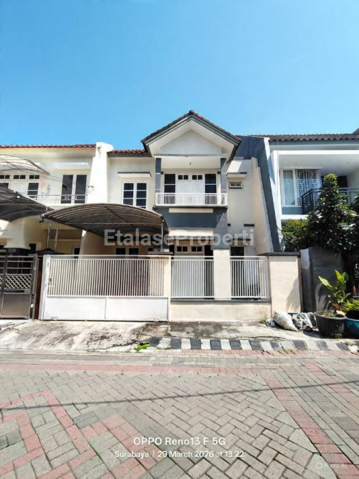 Foto properti Dijual Rumah Di Dharmahusada Mas Dekat Unair Galaxy Mall 1