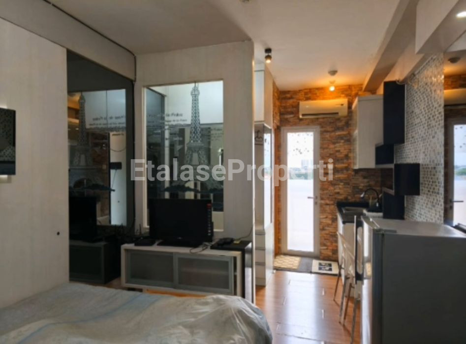 Foto properti Dijual Apartemen Gunawangsa Manyar Tower B Furnished 1