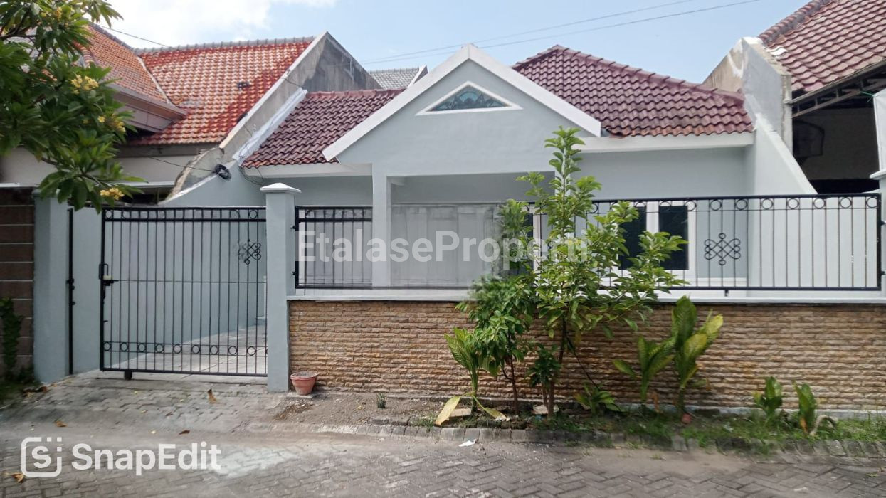 Foto properti Dijual Cepat Rumah Di Citra Sentosa, Lakarsantri 1