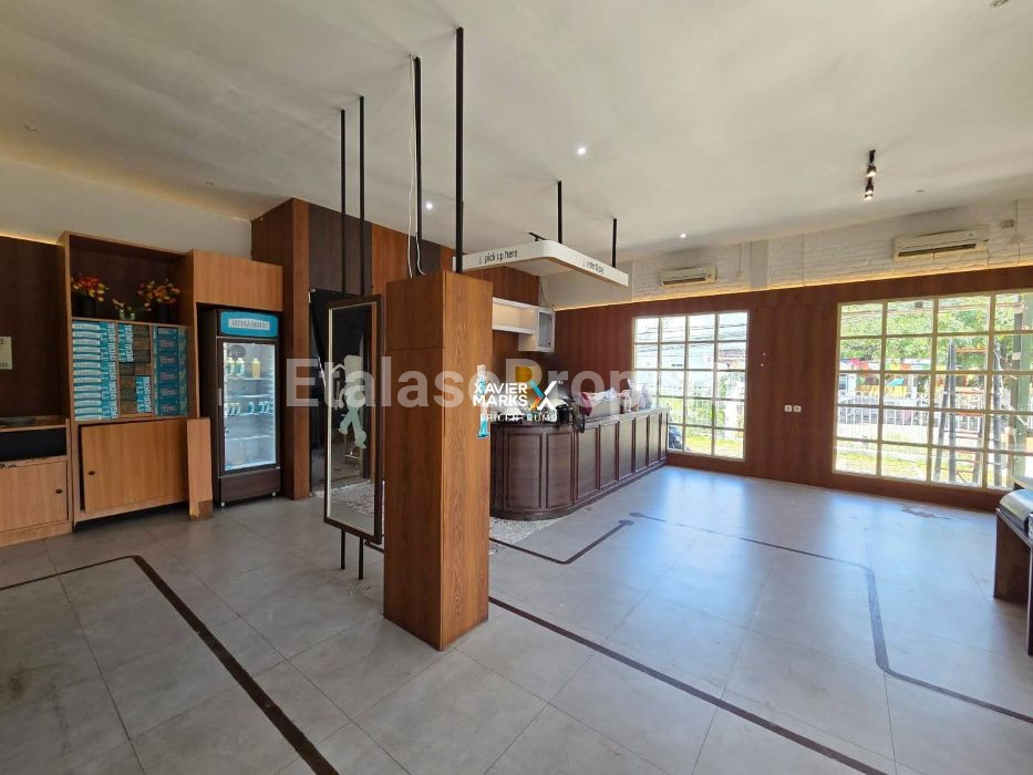 Foto properti Disewakan Bangunan Komersial Di Jemursari Dekat Tenggilis 1