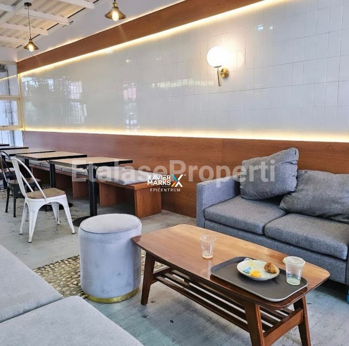 Foto properti Disewakan Bangunan Komersial Di Jemursari Dekat Tenggilis 2