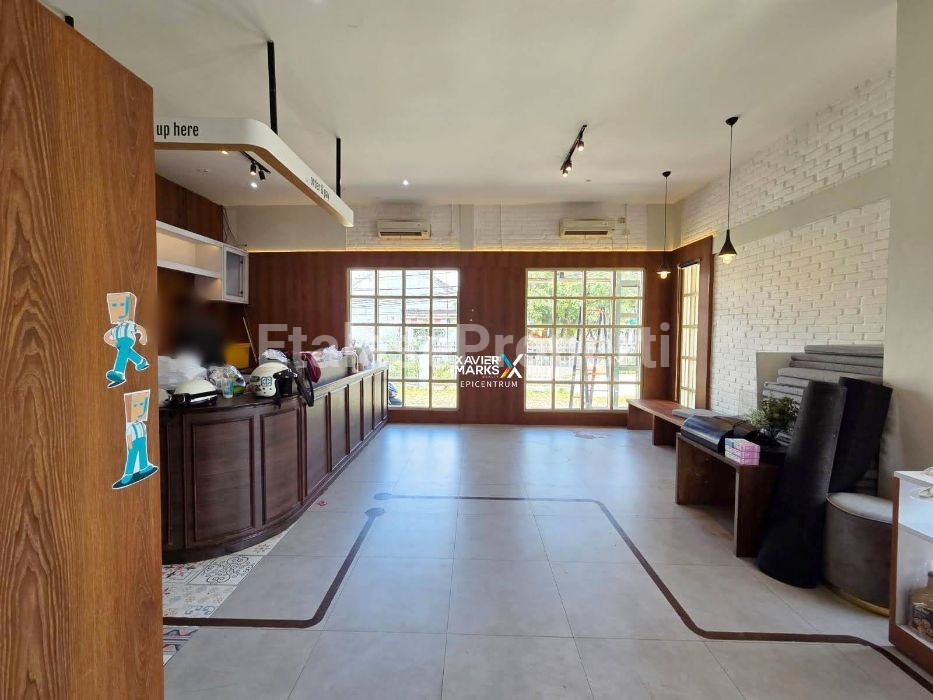 Foto properti Disewakan Bangunan Komersial Di Jemursari Dekat Tenggilis 4