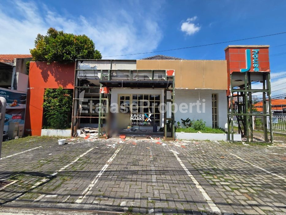 Foto properti Disewakan Bangunan Komersial Di Jemursari Dekat Tenggilis 7