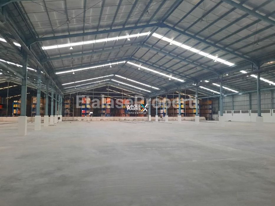 Foto properti Disewakan Gudang Di Porong Sidoarjo Bagus Modern 3