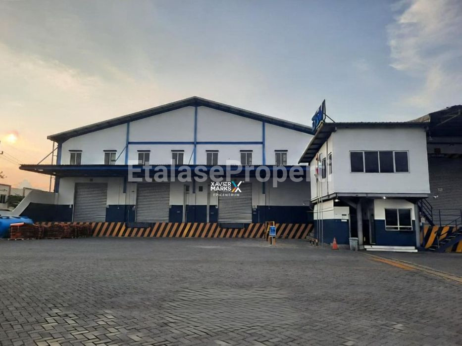 Foto properti Disewakan Gudang Di Porong Sidoarjo Bagus Modern 5