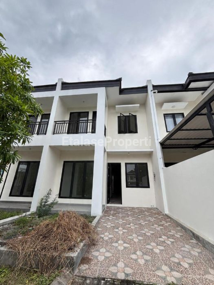 Foto properti Dijual Rumah Minimalis Wisata Bukit Mas Baru Gress 1