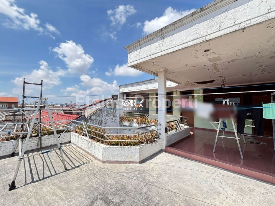 Foto properti Dijual Rumah Kantor Kos Di Petemon Sidomulyo Banyuurip 4