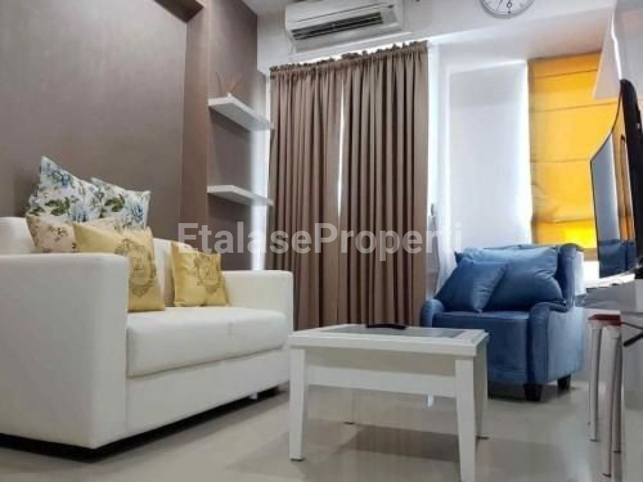 Foto properti Premium Furnished! Apartemen Tanglin 2 Bedroom Jadi 1 Lantai 12 1