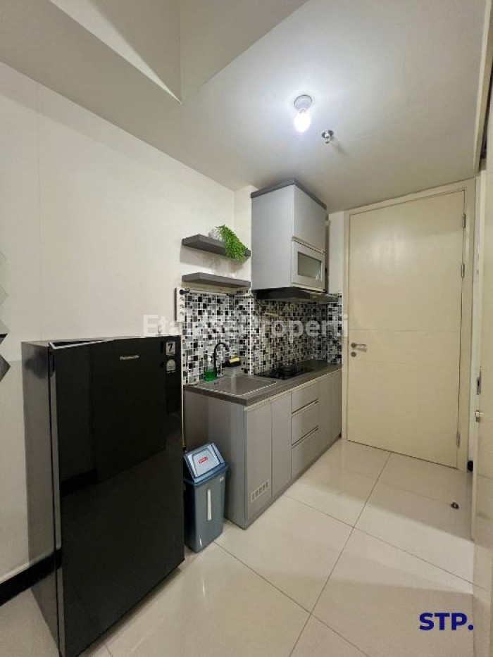 Foto properti Apartemen Amor Tipe Studio Full Furnished Lantai 18 3