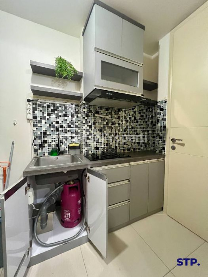 Foto properti Apartemen Amor Tipe Studio Full Furnished Lantai 18 4