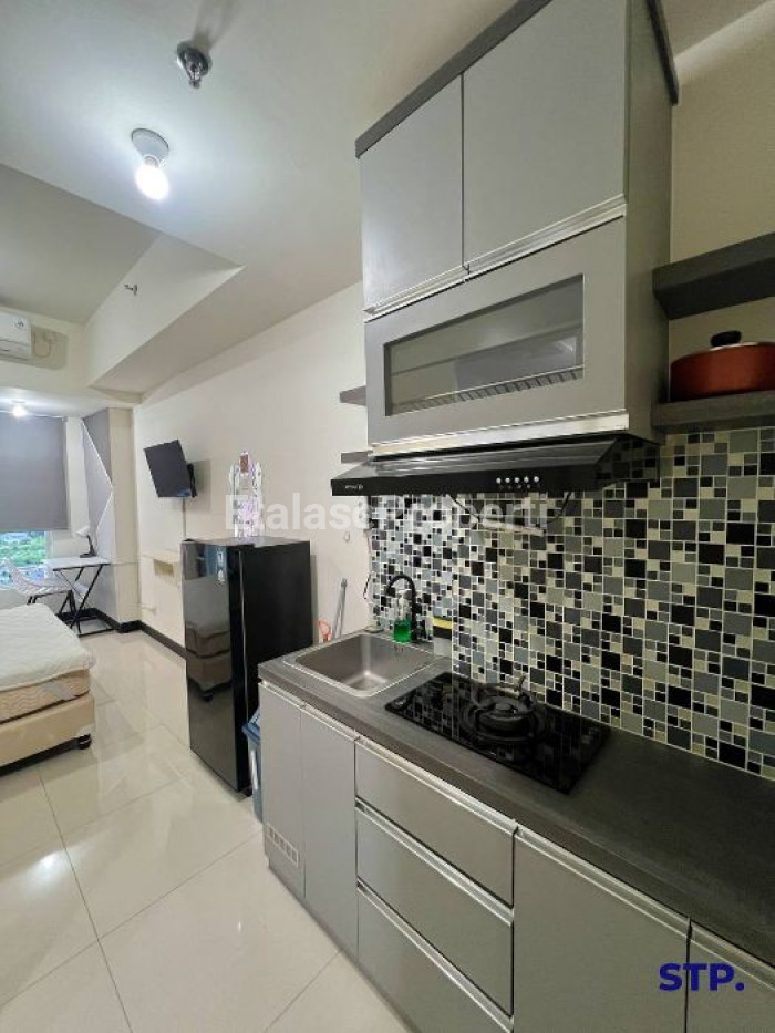 Foto properti Apartemen Amor Tipe Studio Full Furnished Lantai 18 5