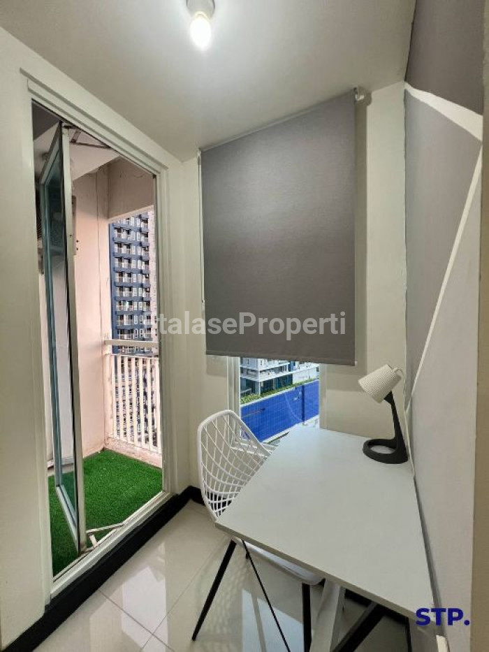 Foto properti Apartemen Amor Tipe Studio Full Furnished Lantai 18 9