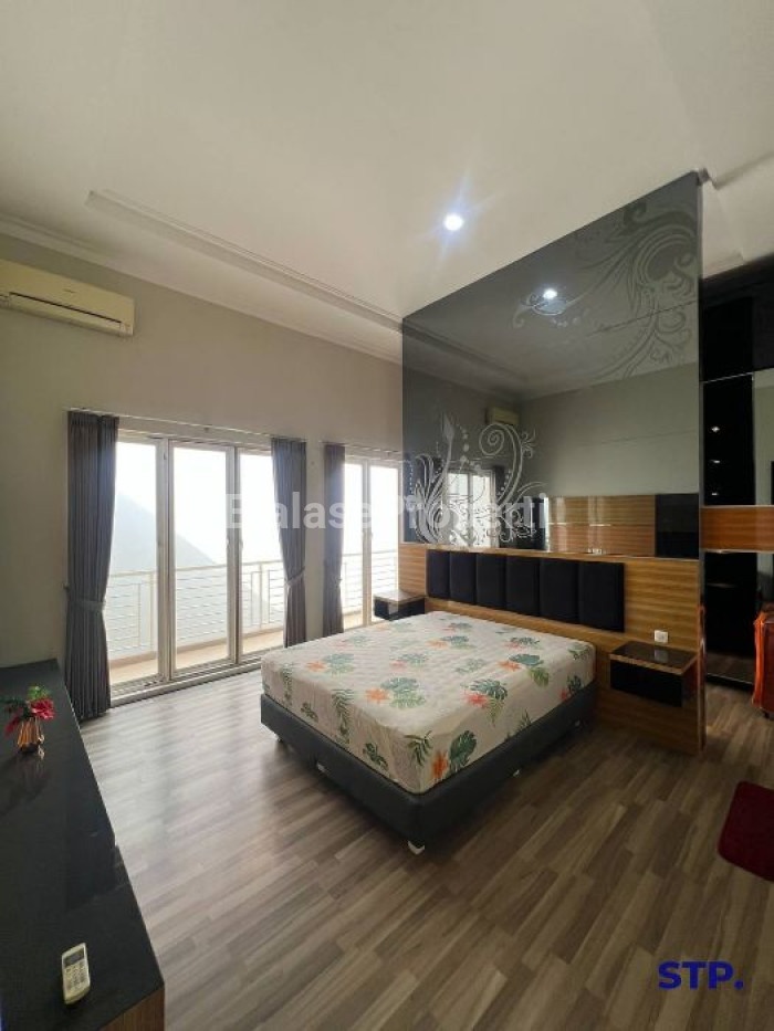 Foto properti Rumah Siap Huni Galaxi Bumi Permai Araya Tahap 1 Full Furnished 9