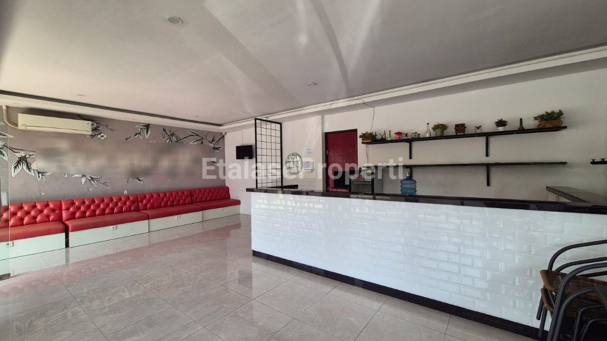 Foto properti Disewakan Tempat Usaha Untuk Cafe Di Raya Jemursari 1