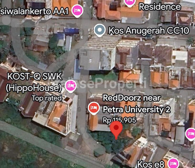 Foto properti Dijual Tanah Kos2an ‼️  Tanah Siwalankerto 2