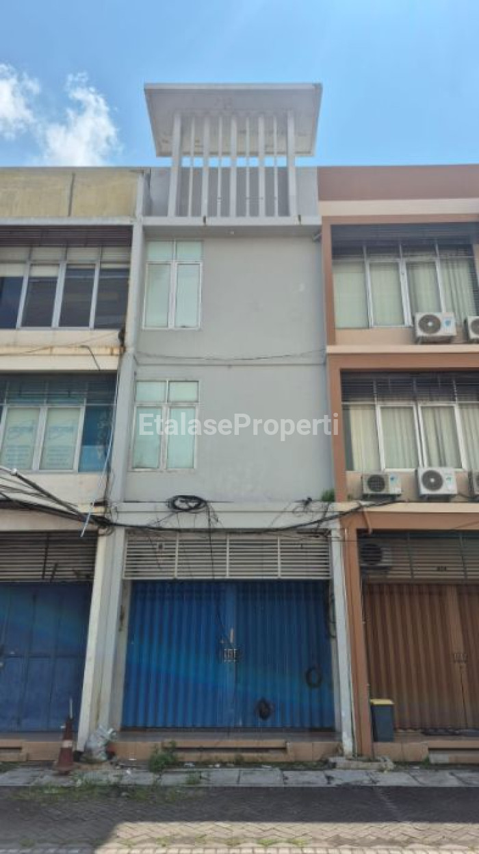 Foto properti Dijual Ruko SCC Raya Kali Rungkut Samping Trans 1