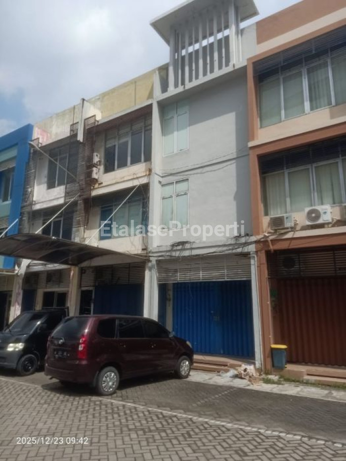 Foto properti Dijual Ruko SCC Raya Kali Rungkut Samping Trans 3