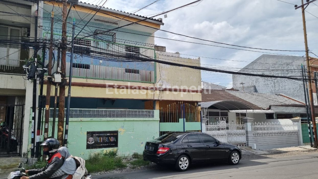 Foto properti Dijual Rumah Di Darmo Indah Selatan 1